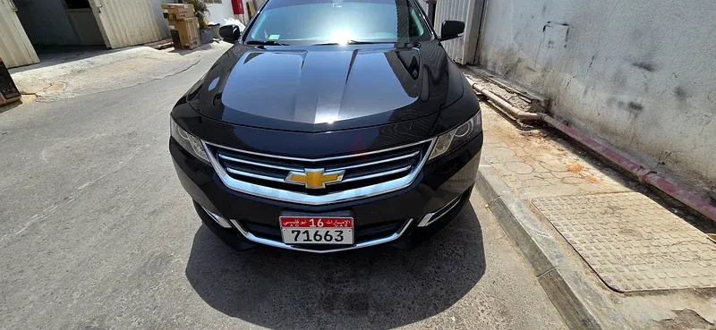 شيفروليه إمبالا 2015